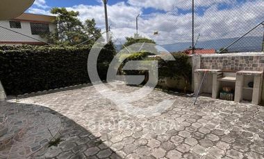 Casa Independiente en Conocoto Llena de Comodidades