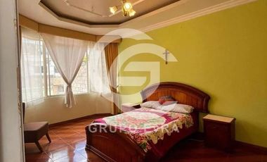 Casa Independiente en Conocoto Llena de Comodidades