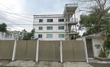 DEPARTAMENTO EN VENTA DE RECUPERACION HIPOTECARIA EN NACIONAL POZA RICA VERACRUZ