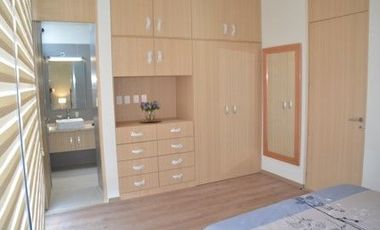 Renta amplia Casa Amueblada con excelentes acabados en Castilla La Nueva, Entrada Santa Barbara Pozos