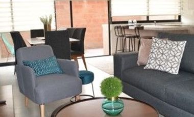 Renta amplia Casa Amueblada con excelentes acabados en Castilla La Nueva, Entrada Santa Barbara Pozos