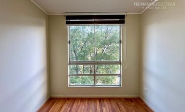 SAN FELIPE - ARRIENDO DEPTO 3D 1B - COND. EL REAL