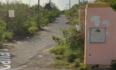 CASA EN   AV. DEL CANTARO NUM 118 L-10, MZA-1, VILLAS DEL CANTARO,CD MIER, TAMAULIPAS.