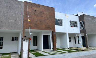 ¡Casa en venta en el centro de San Juan del Río!