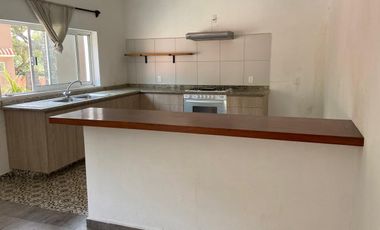 DEPARTAMENTO EN RENTA. TORRES DE POTRERO. ÁLVARO OBREGÓN.