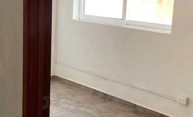 DEPARTAMENTO EN RENTA. TORRES DE POTRERO. ÁLVARO OBREGÓN.