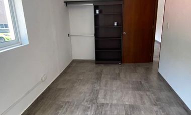 DEPARTAMENTO EN RENTA. TORRES DE POTRERO. ÁLVARO OBREGÓN.