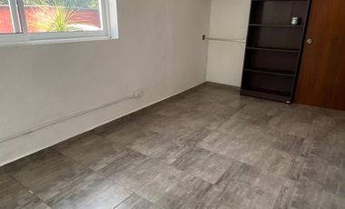 DEPARTAMENTO EN RENTA. TORRES DE POTRERO. ÁLVARO OBREGÓN.