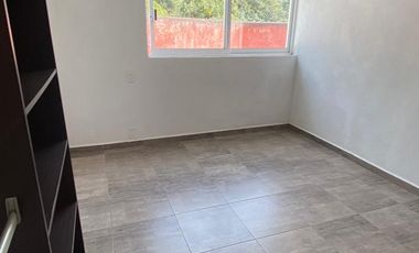 DEPARTAMENTO EN RENTA. TORRES DE POTRERO. ÁLVARO OBREGÓN.