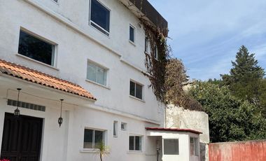 DEPARTAMENTO EN RENTA. TORRES DE POTRERO. ÁLVARO OBREGÓN.