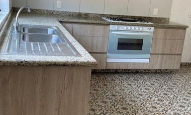 DEPARTAMENTO EN RENTA. TORRES DE POTRERO. ÁLVARO OBREGÓN.