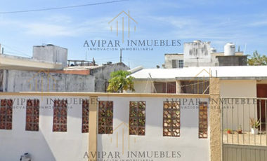 CASA EN VENTA SAB. FELIX COL. SAN ANGEL NANCHITAL DE LAZARO CARDENAS. NEG003