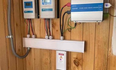 Venta de sitio con casa 2 dormitorios - Colonia alerce Puerto Montt