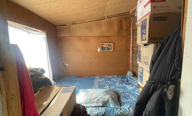 Venta de sitio con casa 2 dormitorios - Colonia alerce Puerto Montt