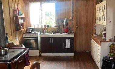 Venta de sitio con casa 2 dormitorios - Colonia alerce Puerto Montt