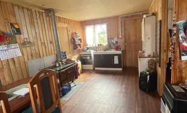 Venta de sitio con casa 2 dormitorios - Colonia alerce Puerto Montt