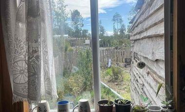 Venta de sitio con casa 2 dormitorios - Colonia alerce Puerto Montt