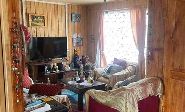 Venta de sitio con casa 2 dormitorios - Colonia alerce Puerto Montt
