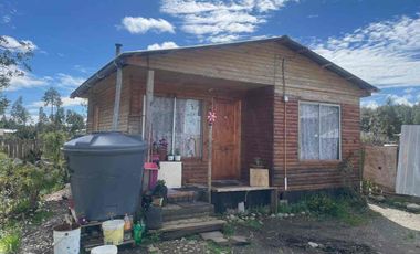 Venta de sitio con casa 2 dormitorios - Colonia alerce Puerto Montt