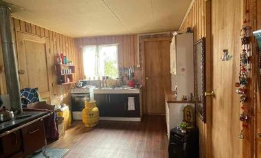 Venta de sitio con casa 2 dormitorios - Colonia alerce Puerto Montt