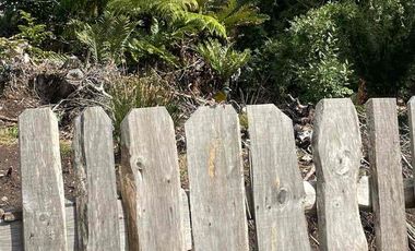 Venta de sitio con casa 2 dormitorios - Colonia alerce Puerto Montt