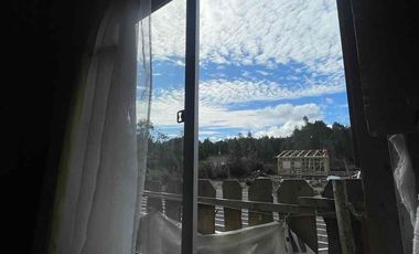 Venta de sitio con casa 2 dormitorios - Colonia alerce Puerto Montt