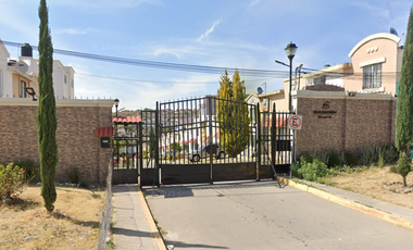 CASA EN  PRIVADA BAJAURI 49, CONJUNTO HABITACIONAL URBI VILLA DEL REY, HUEHUETOCA, Estado de Mexico