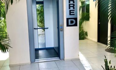DEPARTAMENTO AMUEBLADO EN RENTA EN PUNTA ESTRELLA, PLAYA DEL CARMEN.