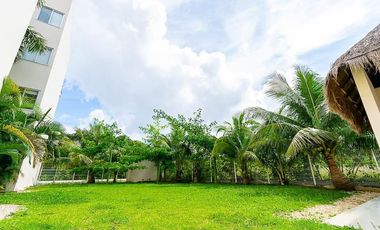 DEPARTAMENTO AMUEBLADO EN RENTA EN PUNTA ESTRELLA, PLAYA DEL CARMEN.