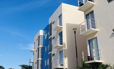 DEPARTAMENTO AMUEBLADO EN RENTA EN PUNTA ESTRELLA, PLAYA DEL CARMEN.