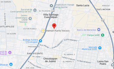 VENTA DEPARTAMENTO Venustiano Carranza 9, Santiago Cuautlalpan, 56259 Villa Santiago Cuautlalpan, Méx.