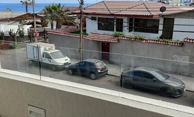 SE ARRIENDA DEPARTAMENTO AMOBLADO EN EDIF, AQUAMARE