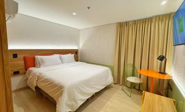 Venta de Suite hotelera nueva en laureles sector bulerías.