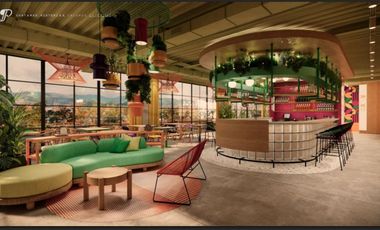 Venta de Suite hotelera nueva en laureles sector bulerías.