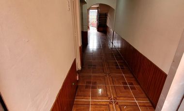 SE VENDE CASA EN PASAJE LOS CHUNCHOS