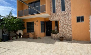 VENDO CASA EN VERACRUZ, CERCA DE DE LA AV FIDEL VELASQUEZ