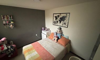 SE RENTA RECAMARA AMUEBLADA EN DEPARTAMENTO DE 2 HAB, SOLO PARA SEÑORITA, COL GABRIEL PASTOR.