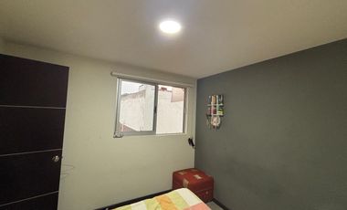 SE RENTA RECAMARA AMUEBLADA EN DEPARTAMENTO DE 2 HAB, SOLO PARA SEÑORITA, COL GABRIEL PASTOR.