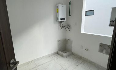Departamento nuevo en renta en Torre Alte