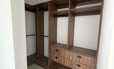 Departamento nuevo en renta en Torre Alte