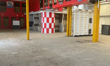 Bodega Comercial en Renta en Toluca