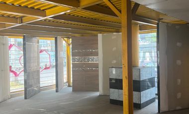 Bodega Comercial en Renta en Toluca