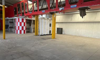 Bodega Comercial en Renta en Toluca