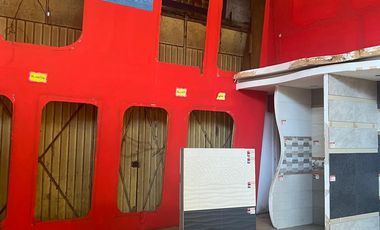 Bodega Comercial en Renta en Toluca