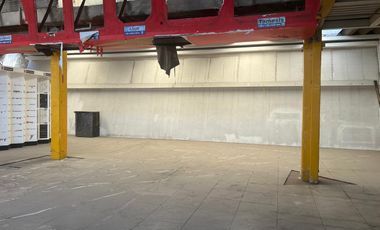Bodega Comercial en Renta en Toluca