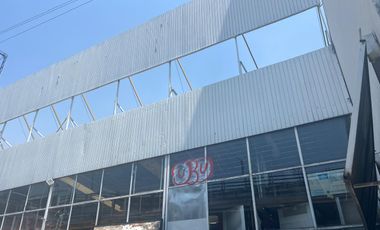 Bodega Comercial en Renta en Toluca