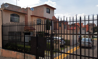¡¡¡OPORTUNIDAD!!! CASA EN BOSQUE DE MIMOSAS EN FRACCIONAMIENTO REAL DEL VALLE, TULTITLÁN ¡NO CRÉDITOS!