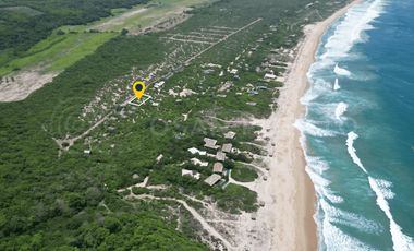 SE VENDE Terreno Icónico Cerca de Fundación Casa Wabi – Puerto Escondido