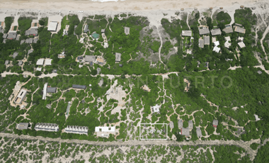 SE VENDE Terreno Icónico Cerca de Fundación Casa Wabi – Puerto Escondido