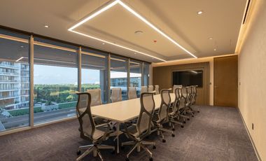 OFICINA EN VENTA DE 231m2 EN  PUERTO CANCUN - NID°